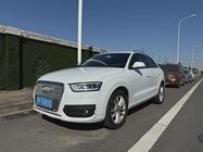 Audi Q3 2014