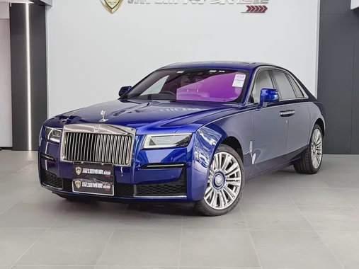 Rolls-Royce Ghost 2021