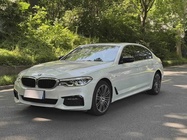 BMW 5 Series 2019