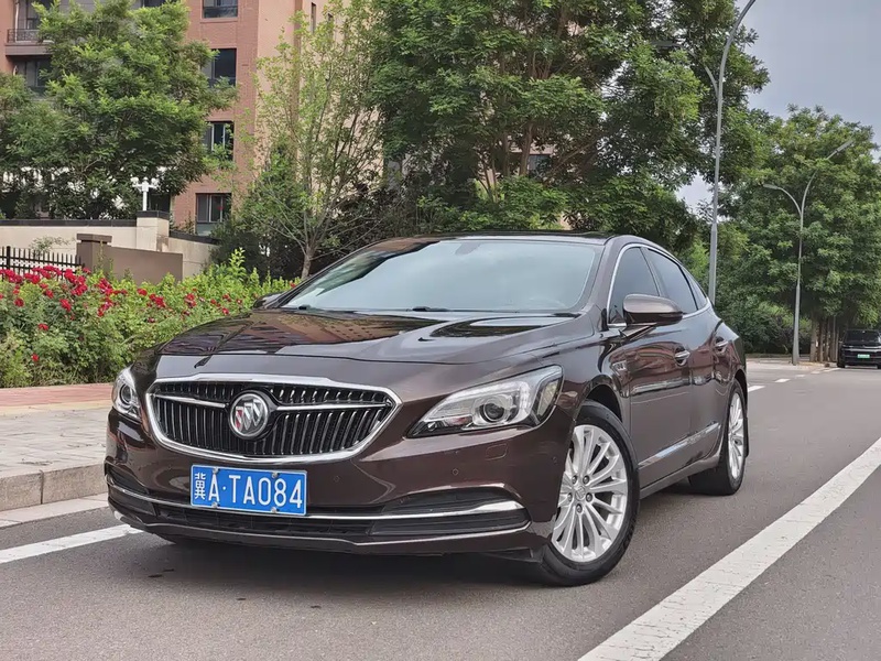 Buick LaCrosse