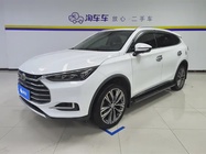 BYD Tang 2018