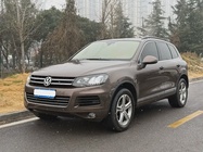 Volkswagen Touareg 2015