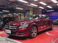 Mercedes-Benz CLS-Class 2012