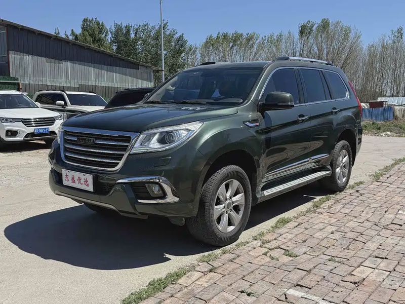 Haval H9