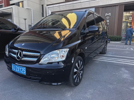 Mercedes-Benz Viano 2016