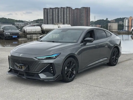 Changan UNI-V 2022
