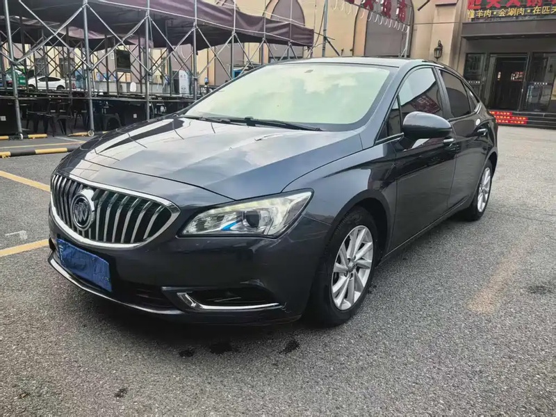 Buick Verano