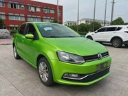 Volkswagen Polo 2015