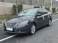 Nissan Sylphy 2015