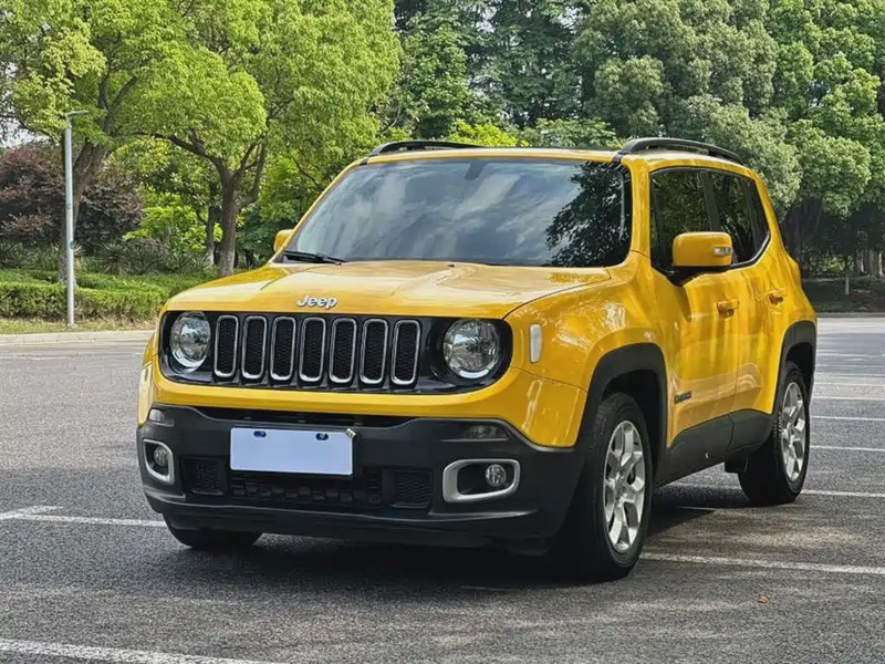 Jeep Renegade