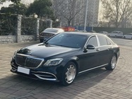 Mercedes-Benz S-Class 2015