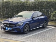 Mercedes-Benz C-Class 2021