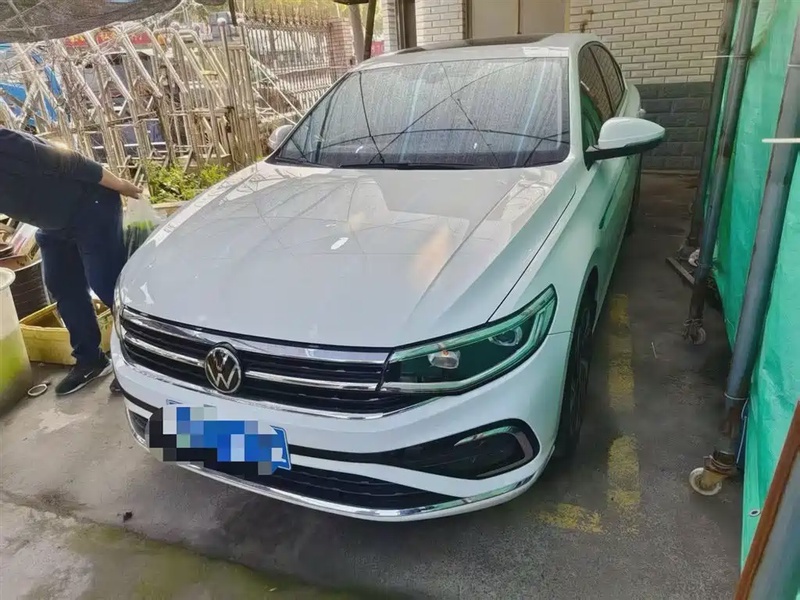 Volkswagen Bora