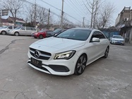 Mercedes-Benz CLA-Class 2016