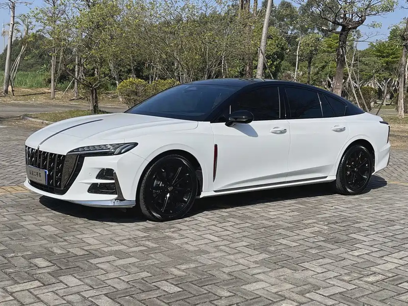 Hongqi H6