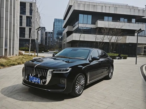 Hongqi H9 2021