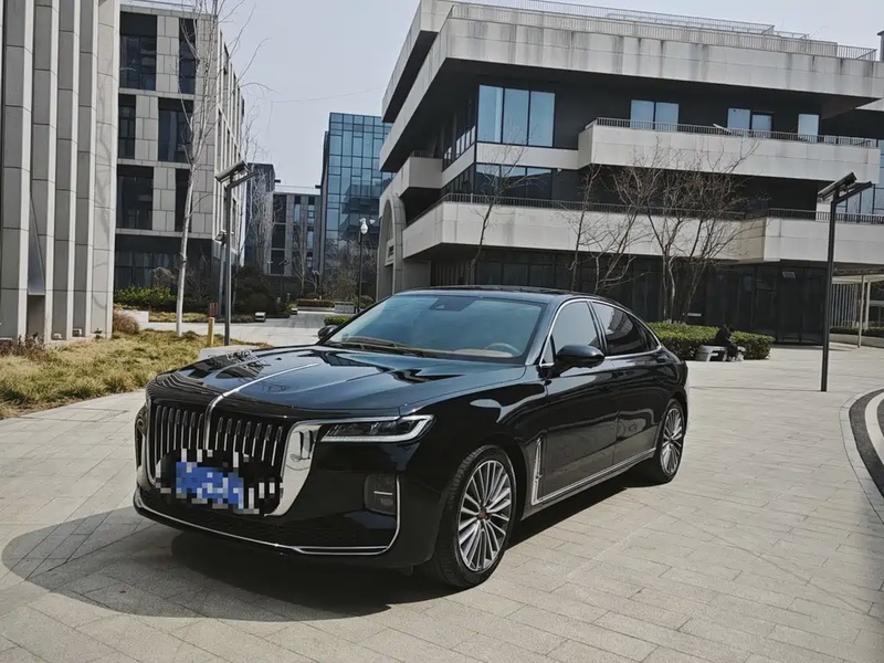 Hongqi H9
