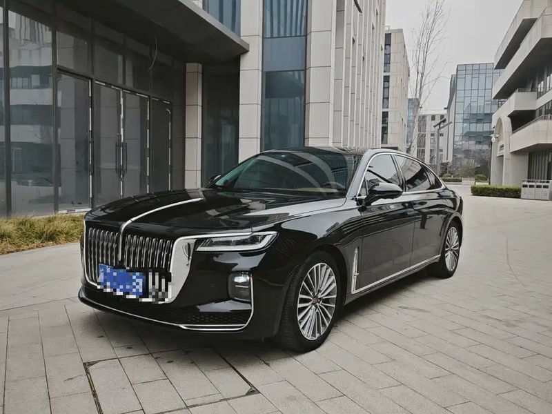 Hongqi H9