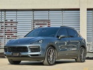 Porsche Cayenne 2019