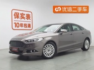 Ford Mondeo 2014
