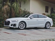 Audi A5 2022