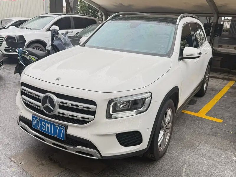 Mercedes-Benz GLB-Class