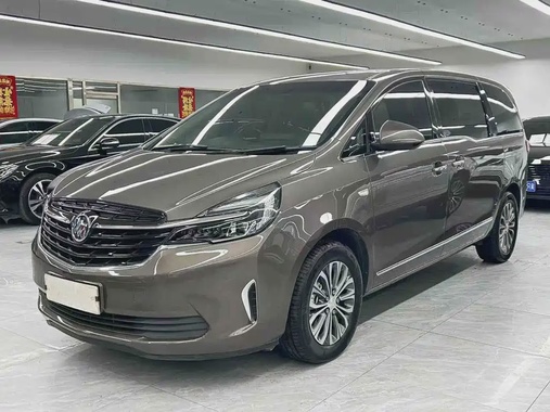 Buick GL8 2020