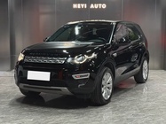 Land Rover Discovery Sport 2016