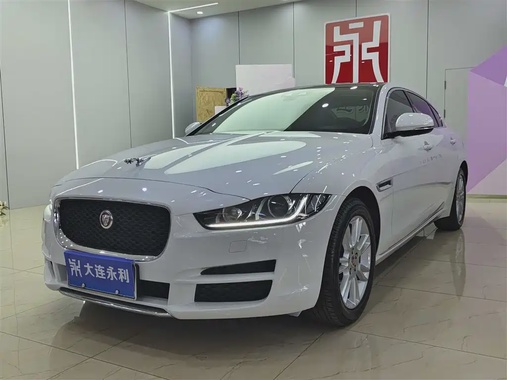 Jaguar XE 2019