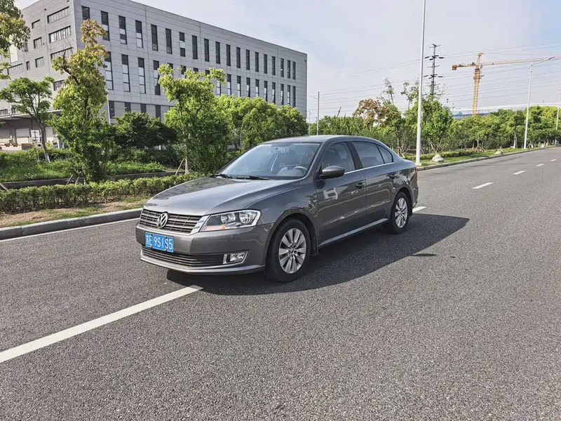 Volkswagen Lavida