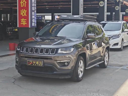Jeep Compass 2018