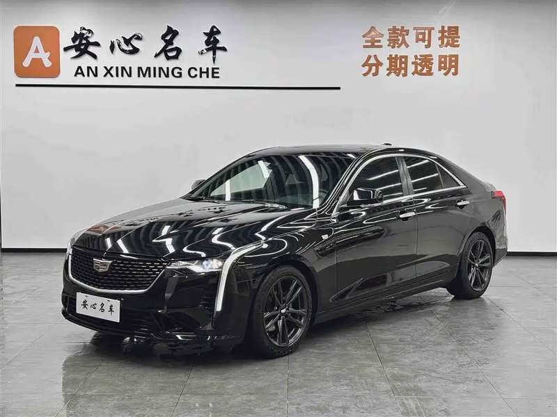 Cadillac CT4