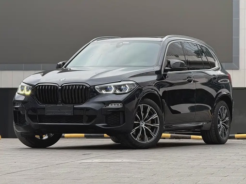 BMW X5 2020