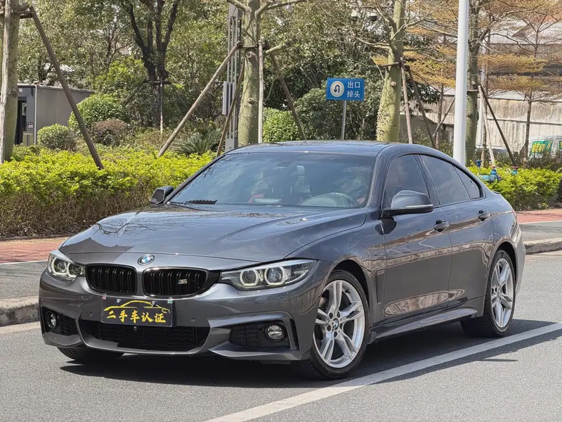BMW 4 Series