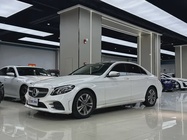 Mercedes-Benz C-Class 2022