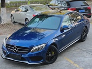 Mercedes-Benz C-Class 2018