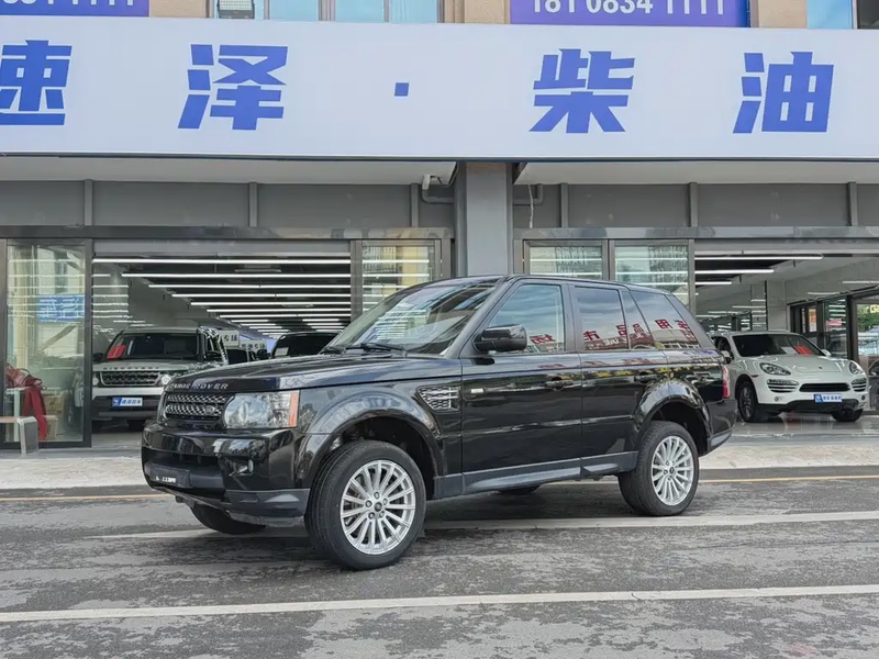 Land Rover Sport