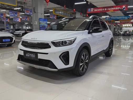 Kia KX1 2022