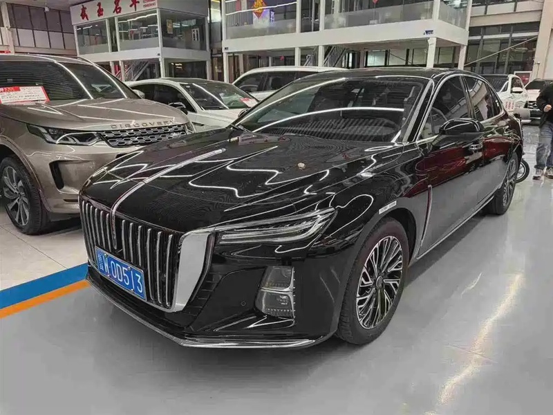 Hongqi H5
