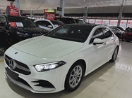Mercedes-Benz A-Class 2019