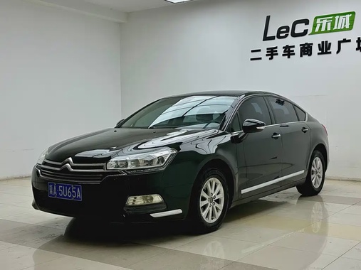 Citroen C5 2013