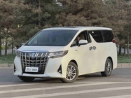 Toyota Alphard 2022