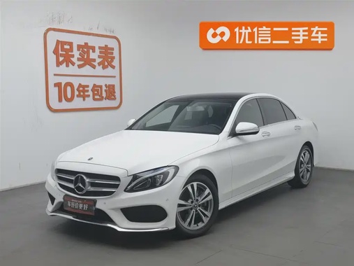 Mercedes-Benz C-Class 2018