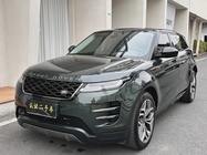 Land Rover Evoque 2023