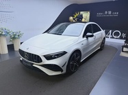 Mercedes-Benz A-Class 2025
