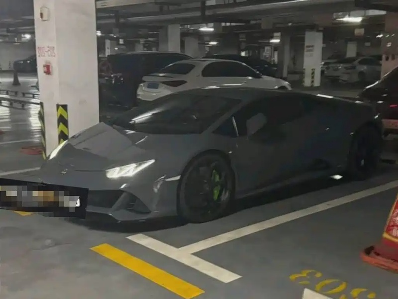 Lamborghini Huracan