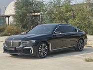 BMW 7 Series 2022