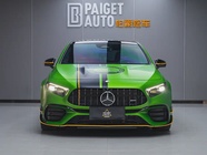 Mercedes-Benz A-Class 2025