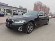 BMW 5 Series 2021