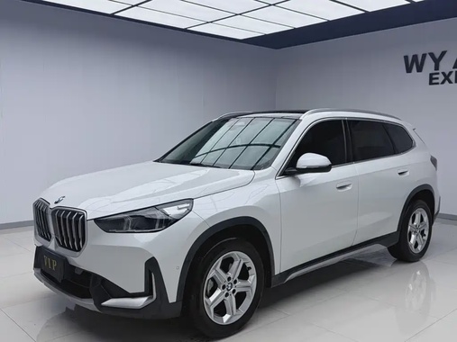 BMW X1 2024